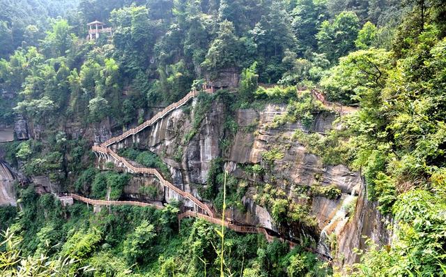 綦江老瀛山文旅策劃